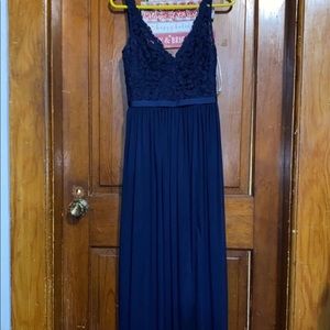 Bridesmaid dress